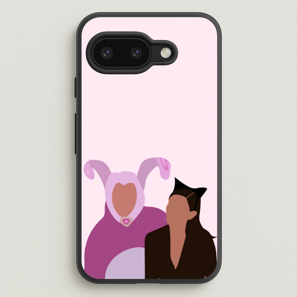 A Geller Halloween - Friends Phone Case for Google Pixel 9a