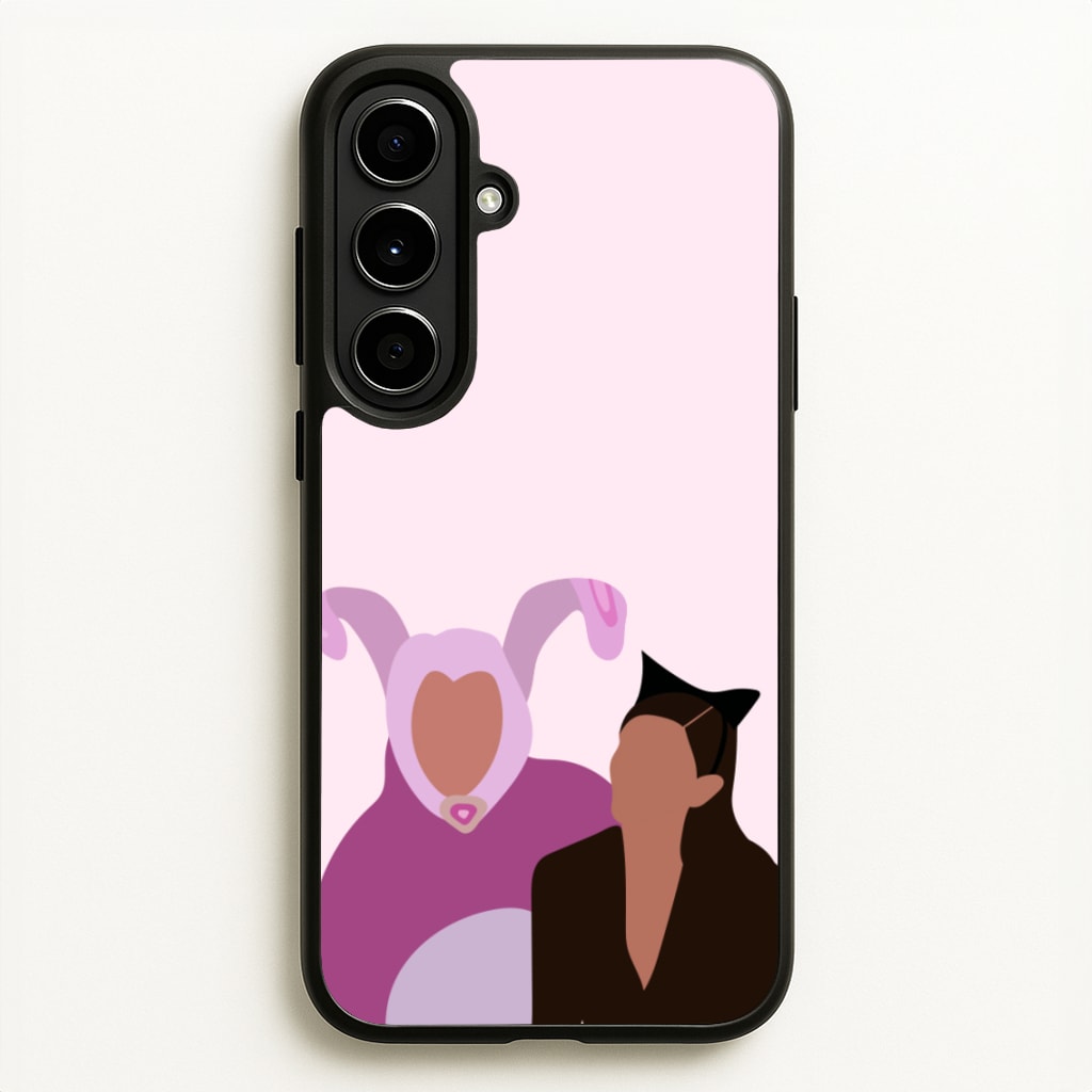 A Geller Halloween - Friends Phone Case for Galaxy A56