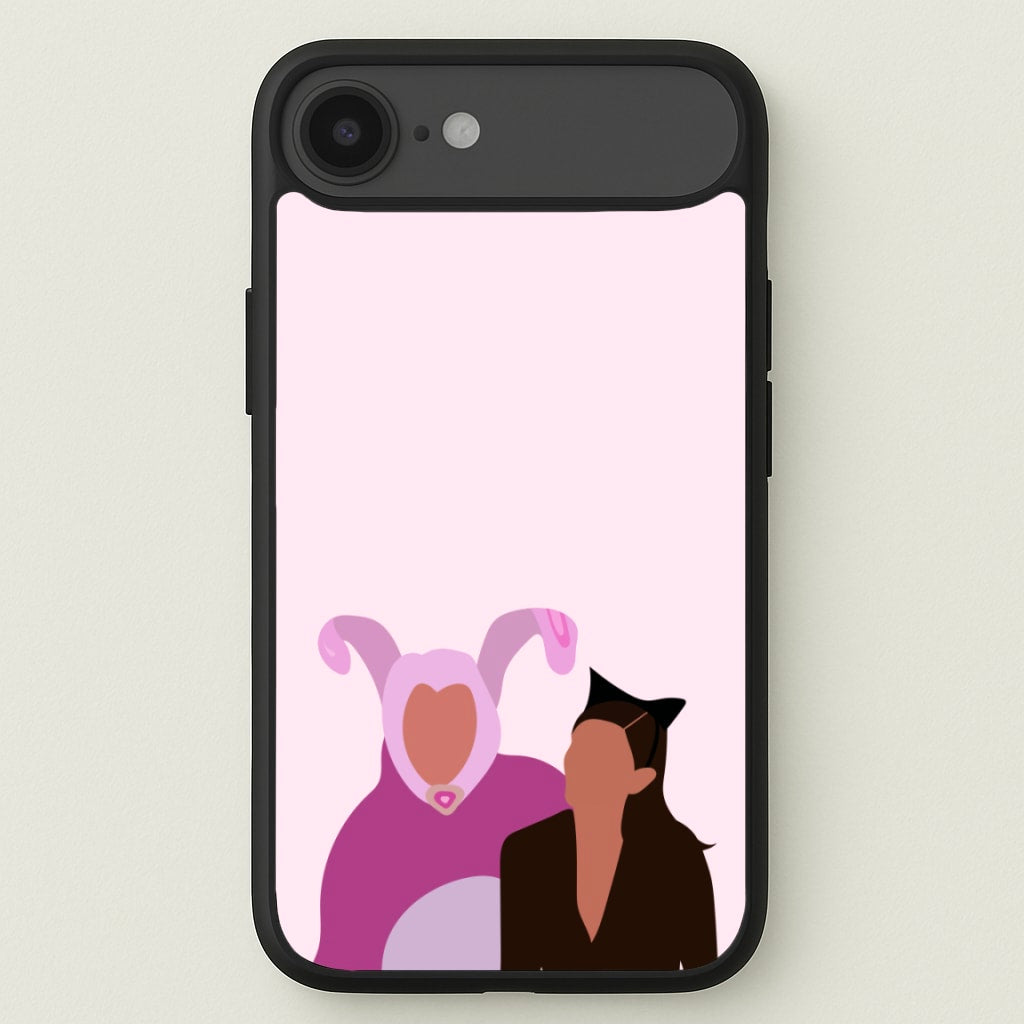 A Geller Halloween Phone Case for iPhone 17 Air