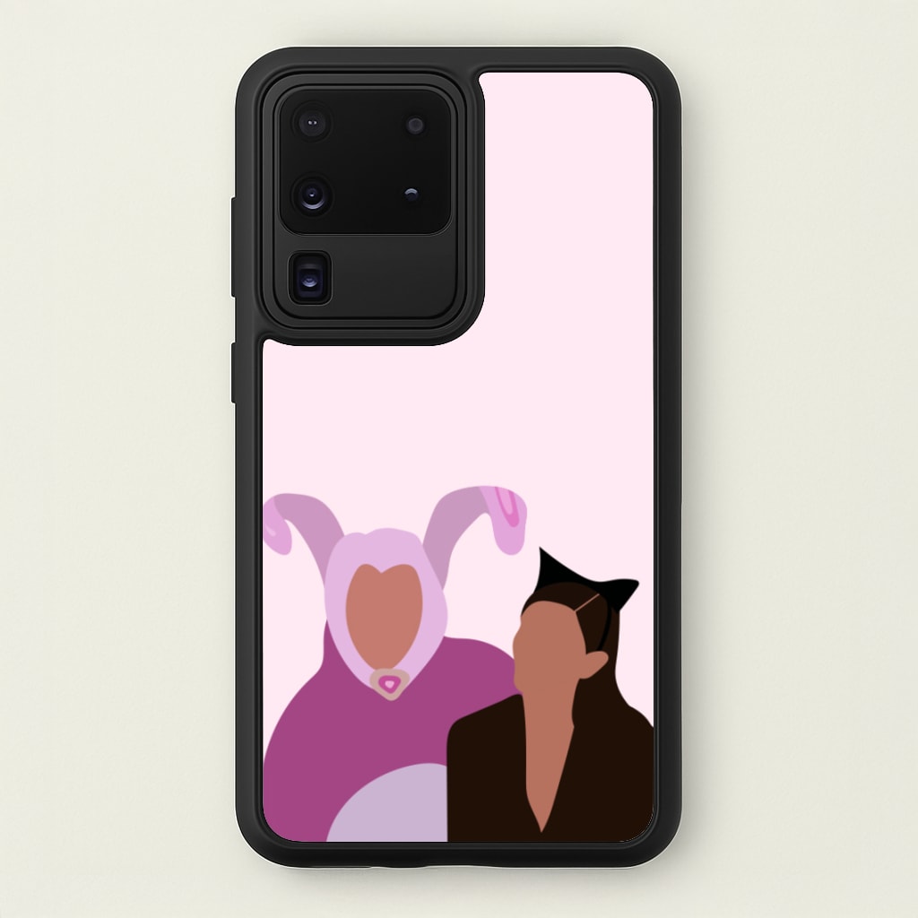 A Geller Halloween - Friends Phone Case for Galaxy S20 Ultra