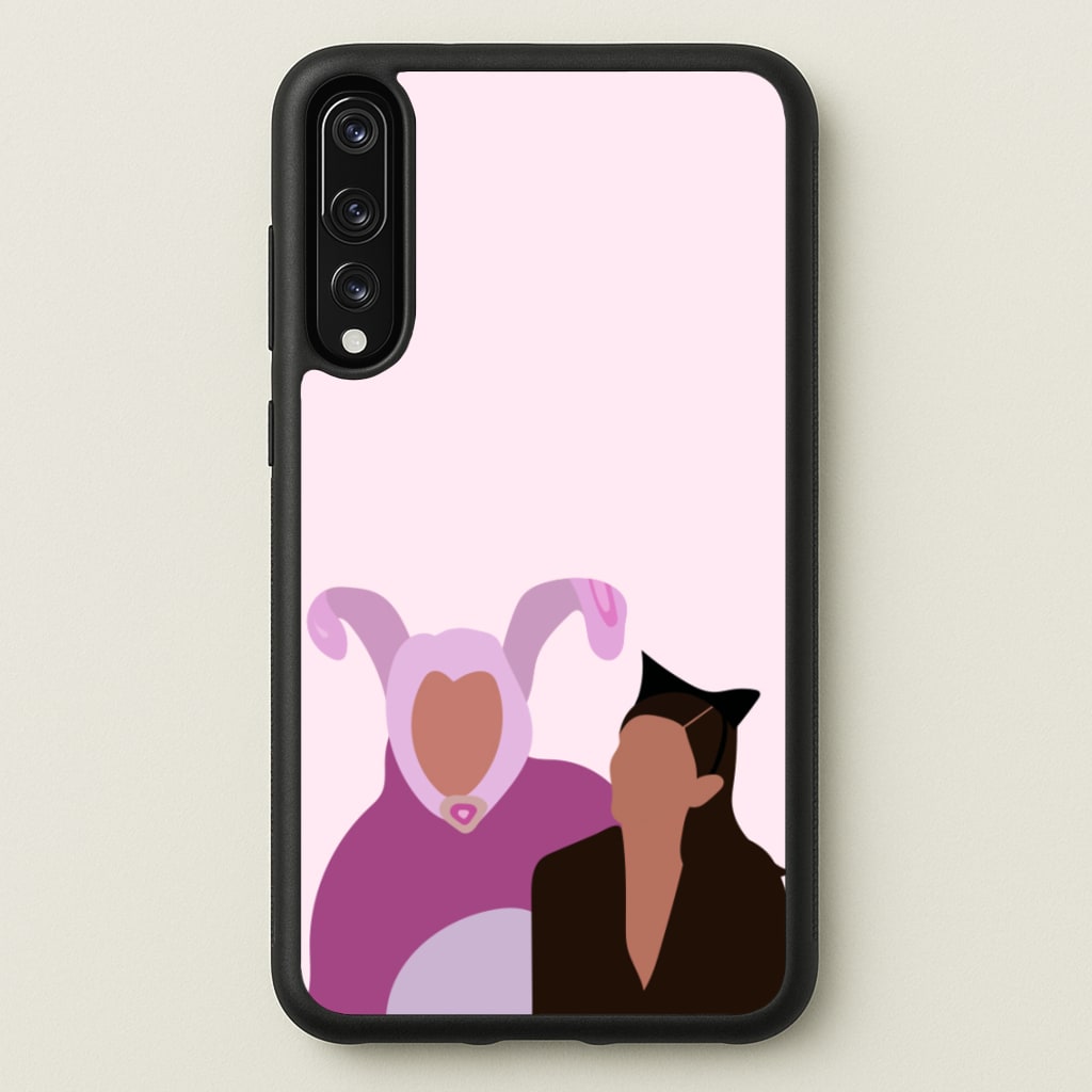 A Geller Halloween - Friends Phone Case for Huawei P20 Pro