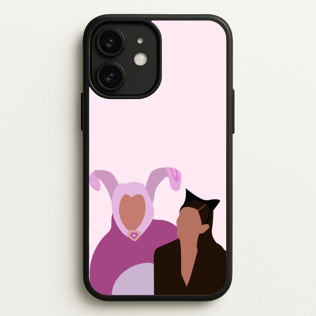 A Geller Halloween - Friends Phone Case for iPhone 11