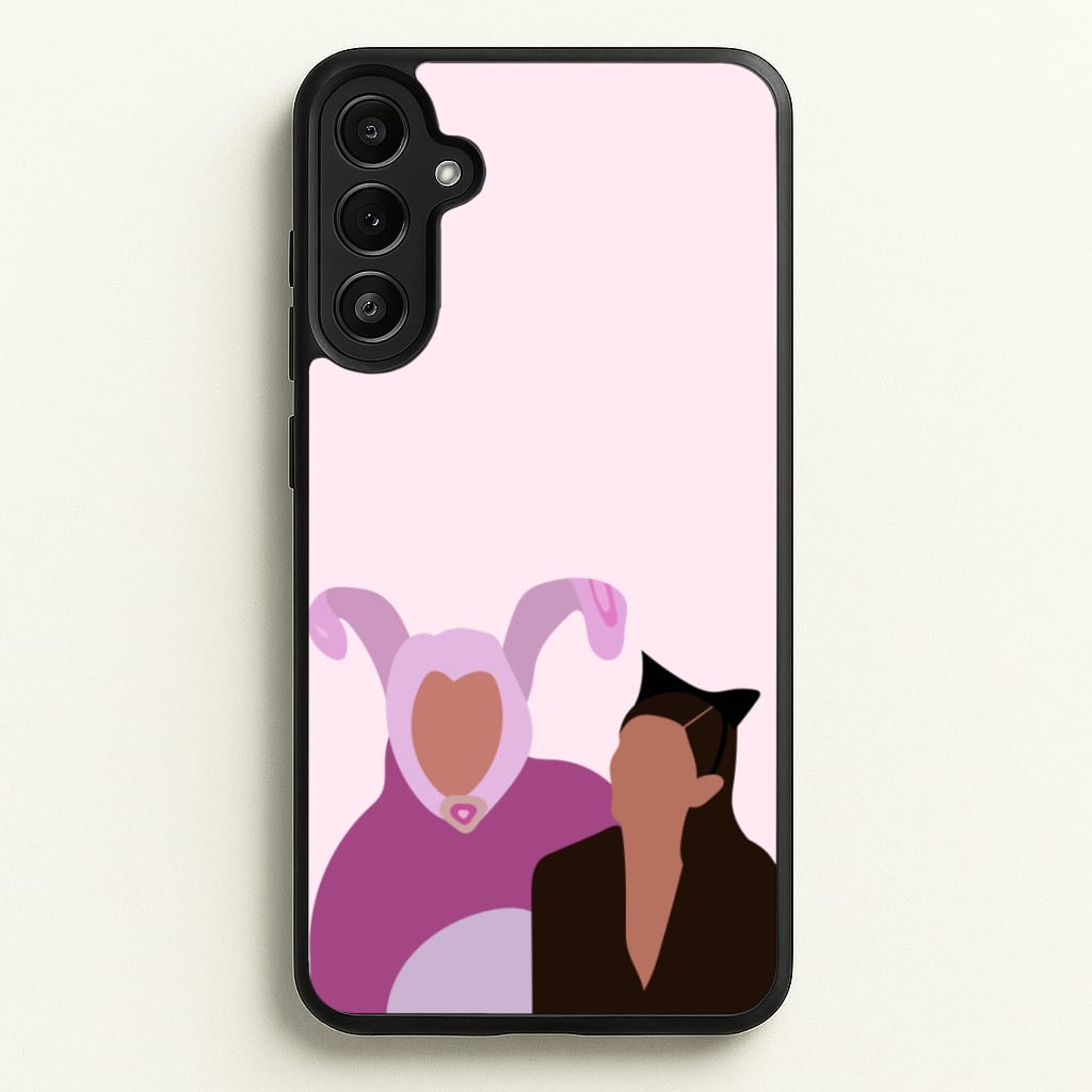 A Geller Halloween - Friends Phone Case for Galaxy A34