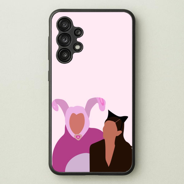 A Geller Halloween - Friends Phone Case for Galaxy A13