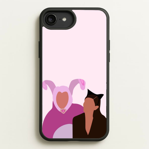 A Geller Halloween - Friends Phone Case for iPhone 6 Plus / 7 Plus / 8 Plus