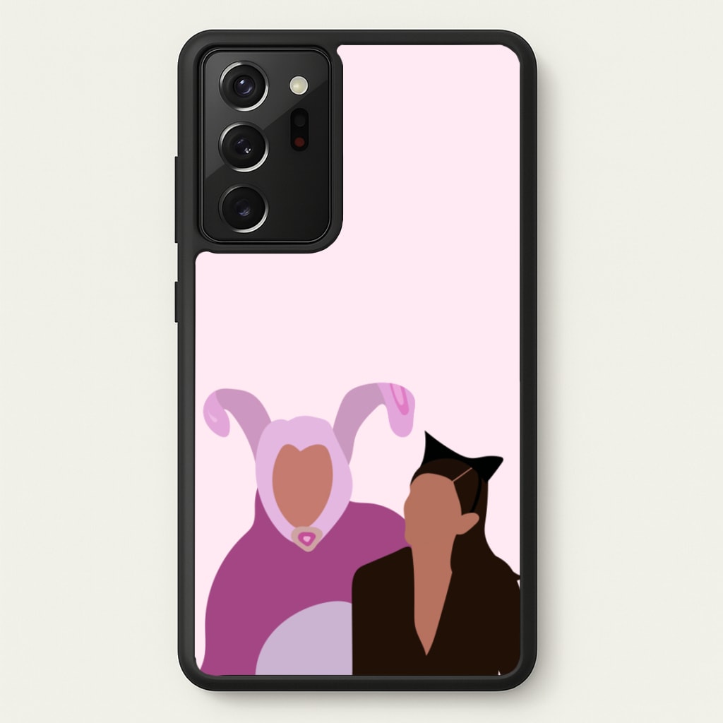 A Geller Halloween - Friends Phone Case for Galaxy Note 20 Ultra