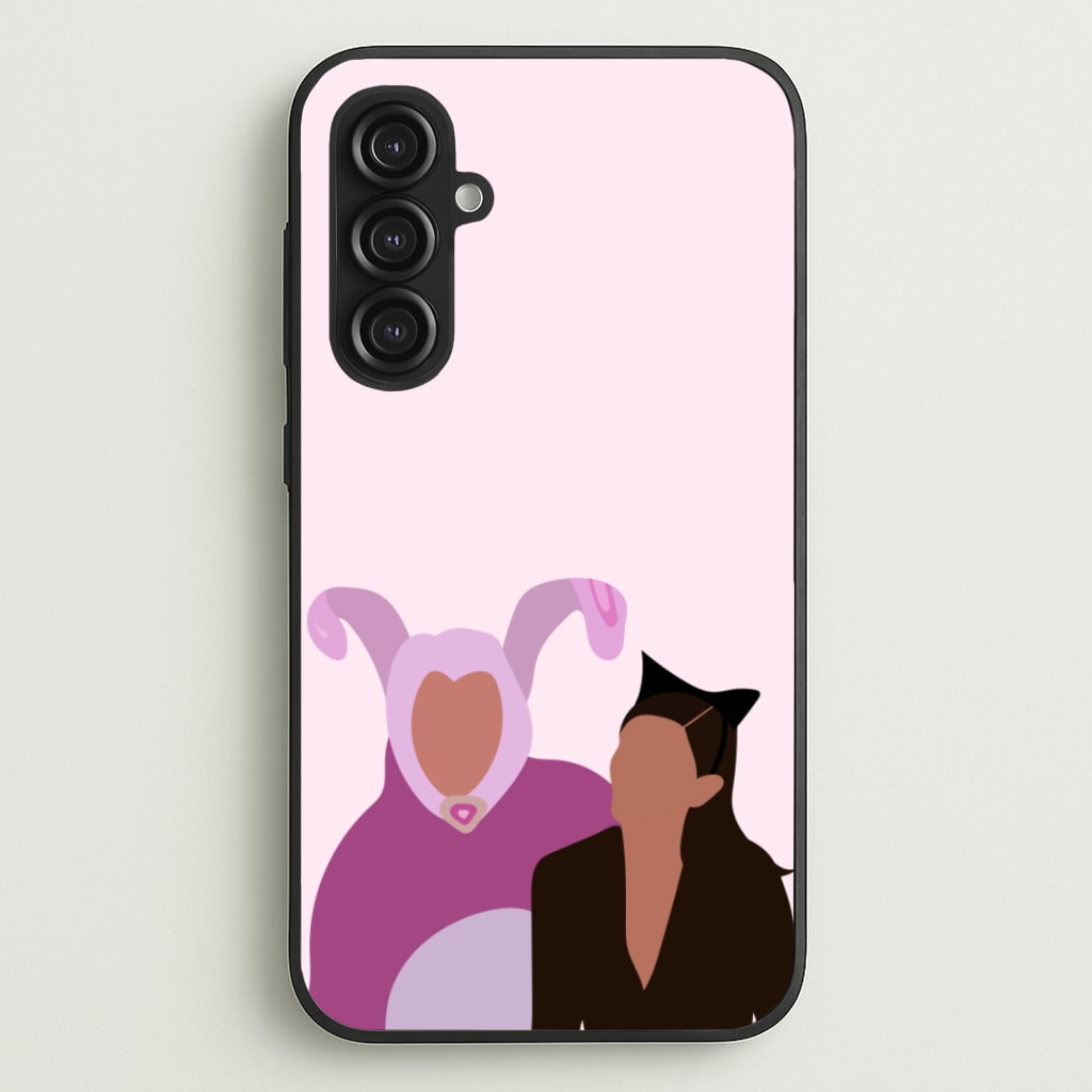 A Geller Halloween - Friends Phone Case for Galaxy S23FE