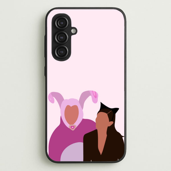 A Geller Halloween - Friends Phone Case for Galaxy S23FE