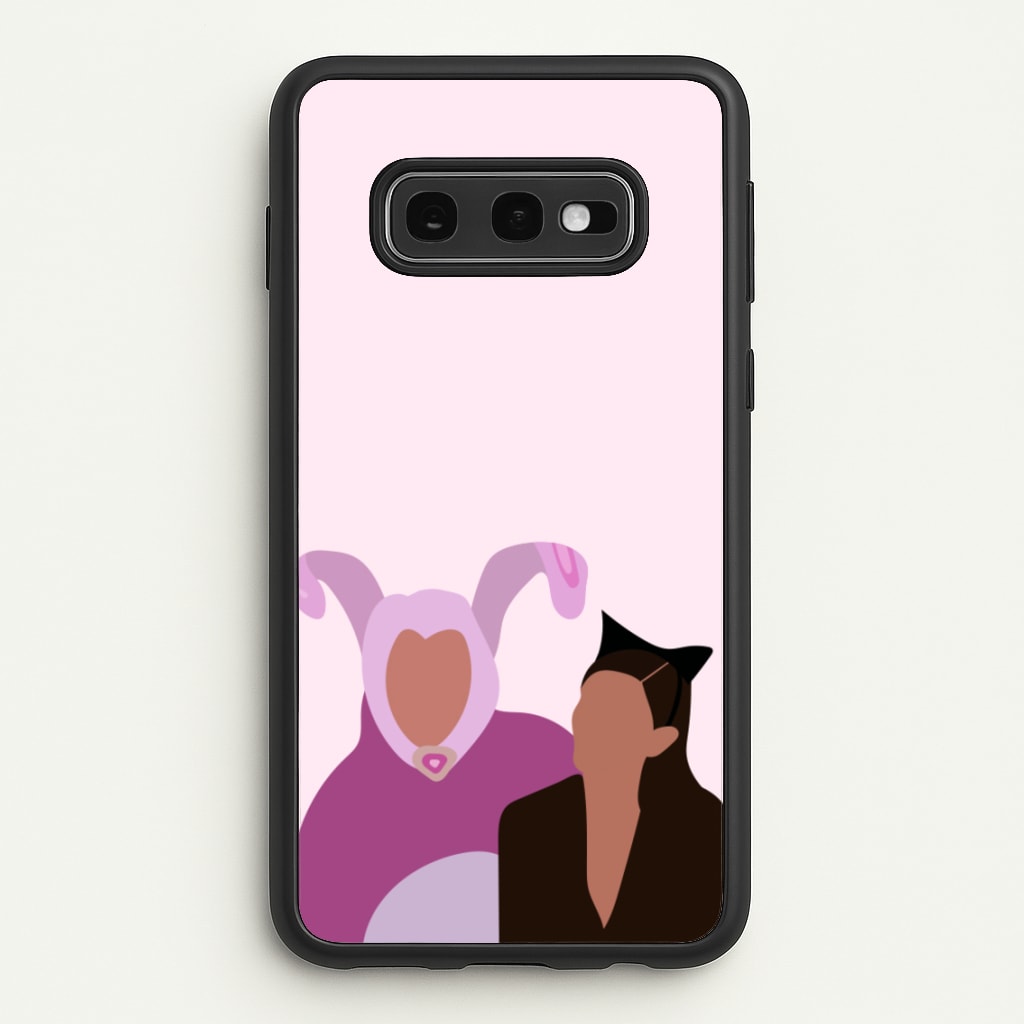 A Geller Halloween - Friends Phone Case for Galaxy S10e