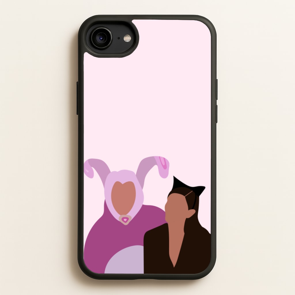 A Geller Halloween - Friends Phone Case for iPhone 6 / 7 / 8 / SE