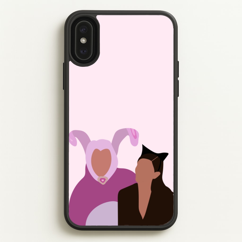 A Geller Halloween - Friends Phone Case for iPhone XS Max