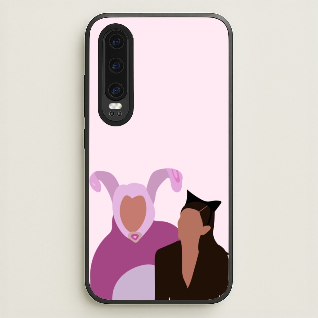 A Geller Halloween - Friends Phone Case for Huawei P30