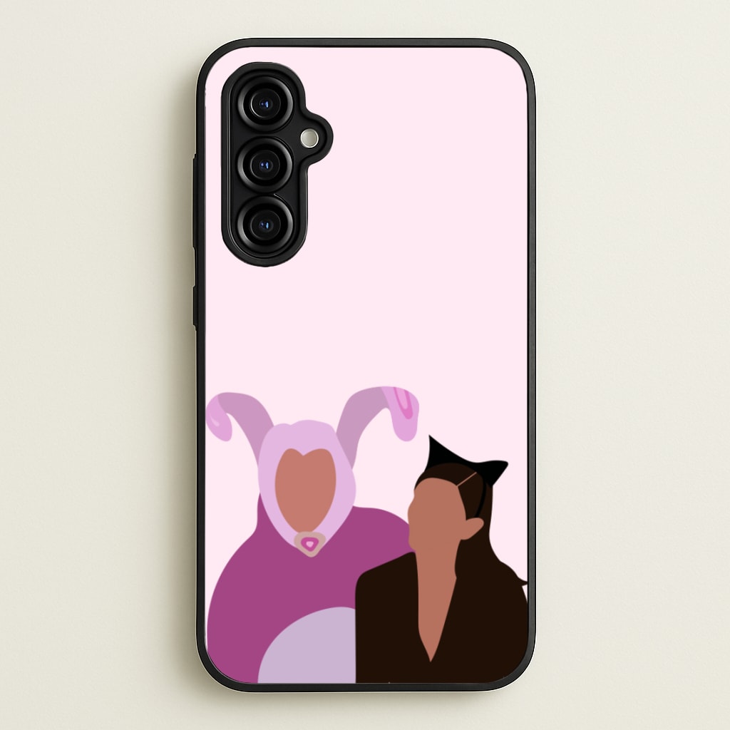 A Geller Halloween - Friends Phone Case for Galaxy A54