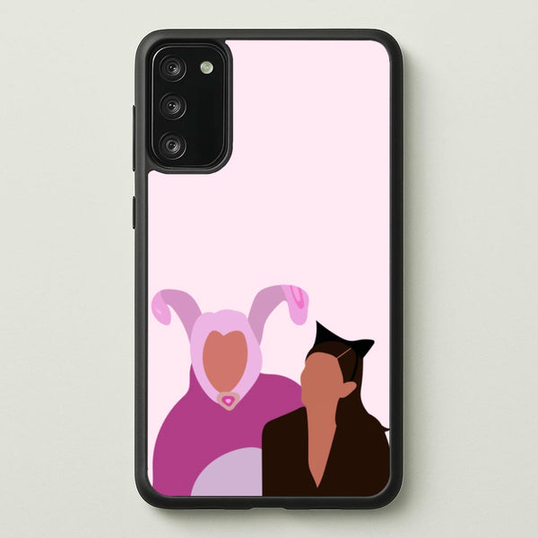 A Geller Halloween - Friends Phone Case for Galaxy S20FE