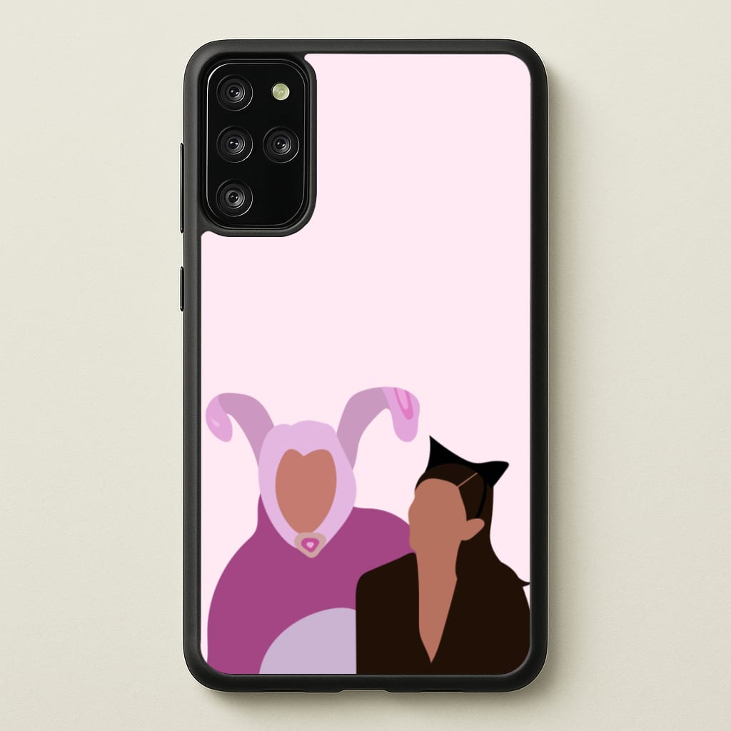 A Geller Halloween - Friends Phone Case for Galaxy S20 Plus