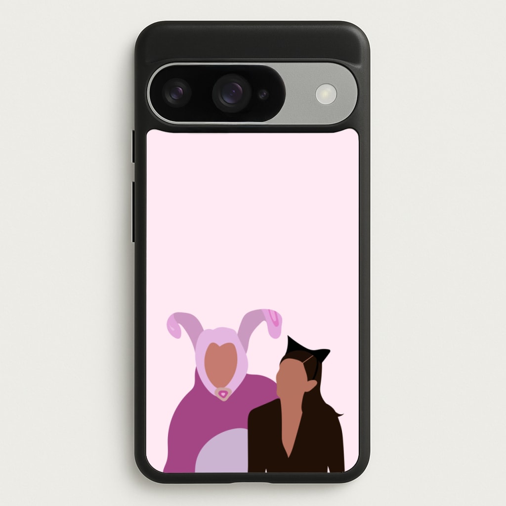 A Geller Halloween Phone Case for Google Pixel 10 / 10 Pro