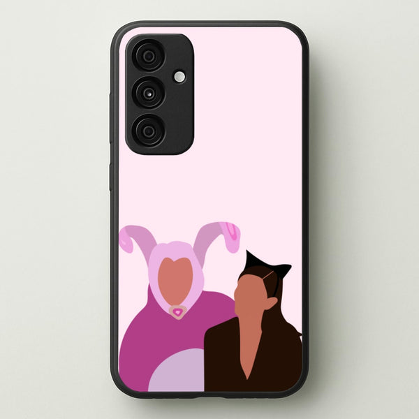 A Geller Halloween - Friends Phone Case for Galaxy A35