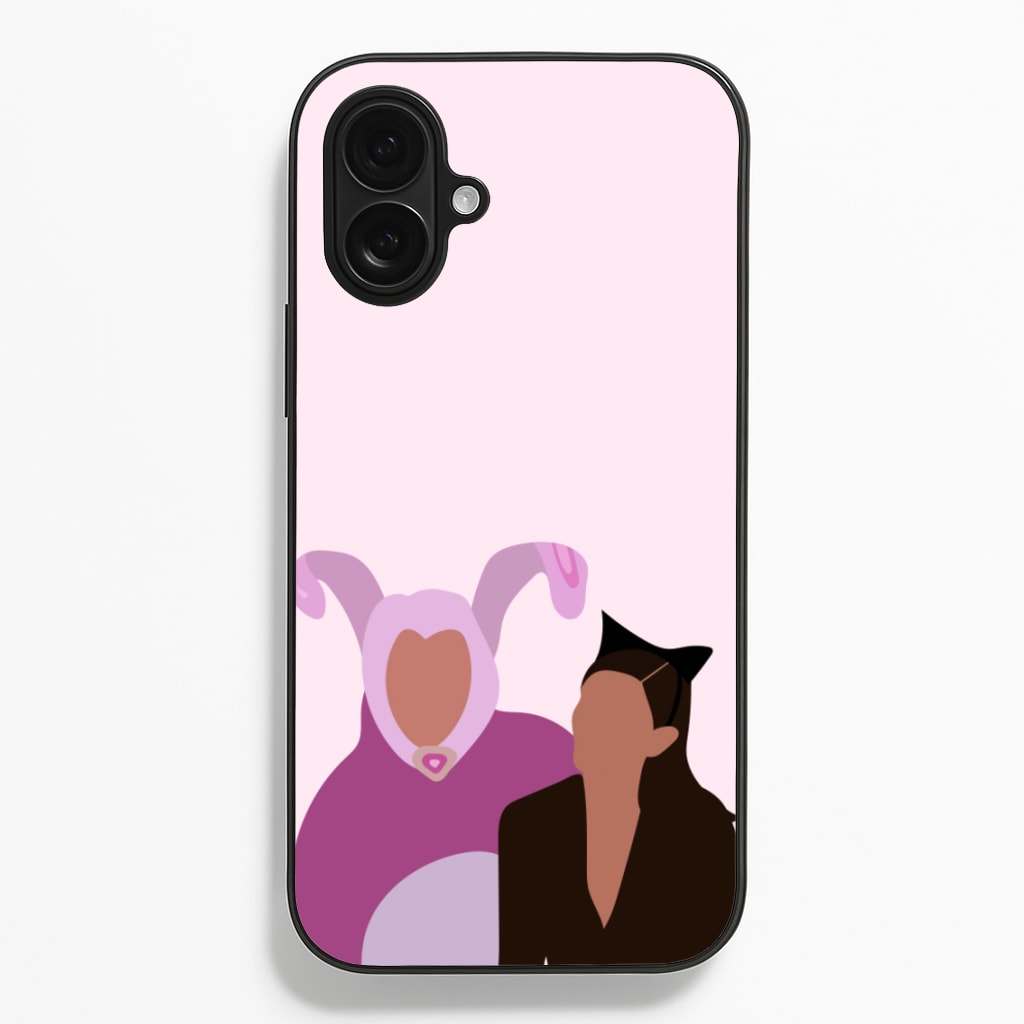 A Geller Halloween - Friends Phone Case for iPhone 16 Plus