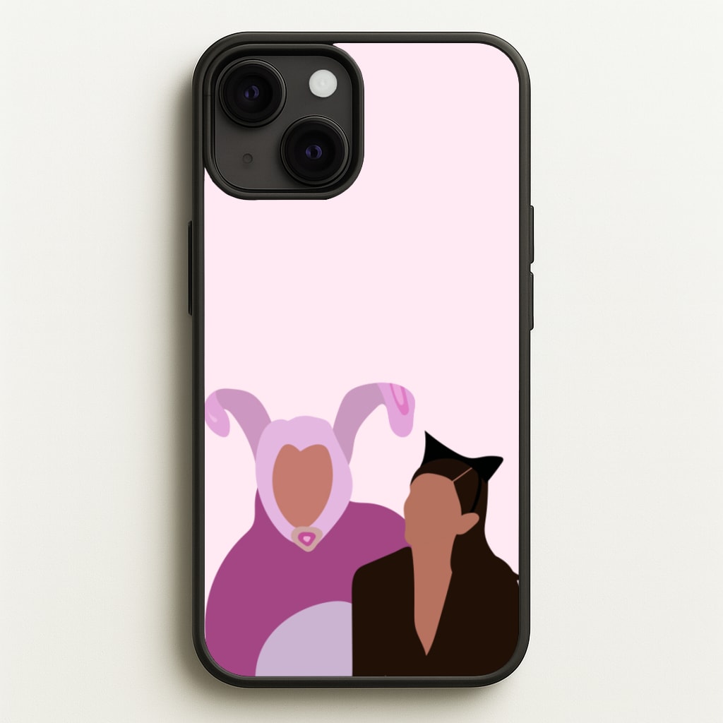 A Geller Halloween - Friends Phone Case for iPhone 13 Mini