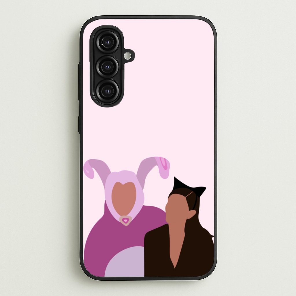 A Geller Halloween - Friends Phone Case for Galaxy A16