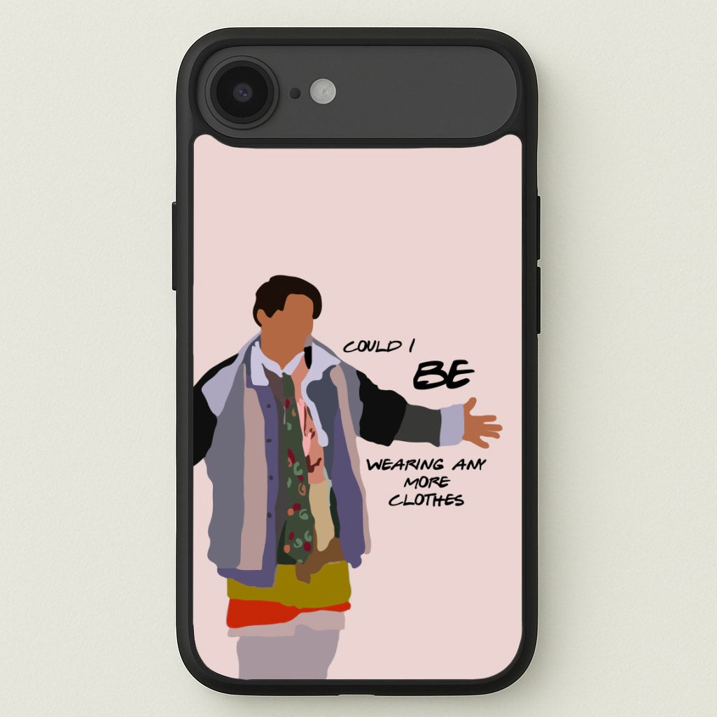 Could I Be Wearing Any More Clothes Phone Case for iPhone 17 Air