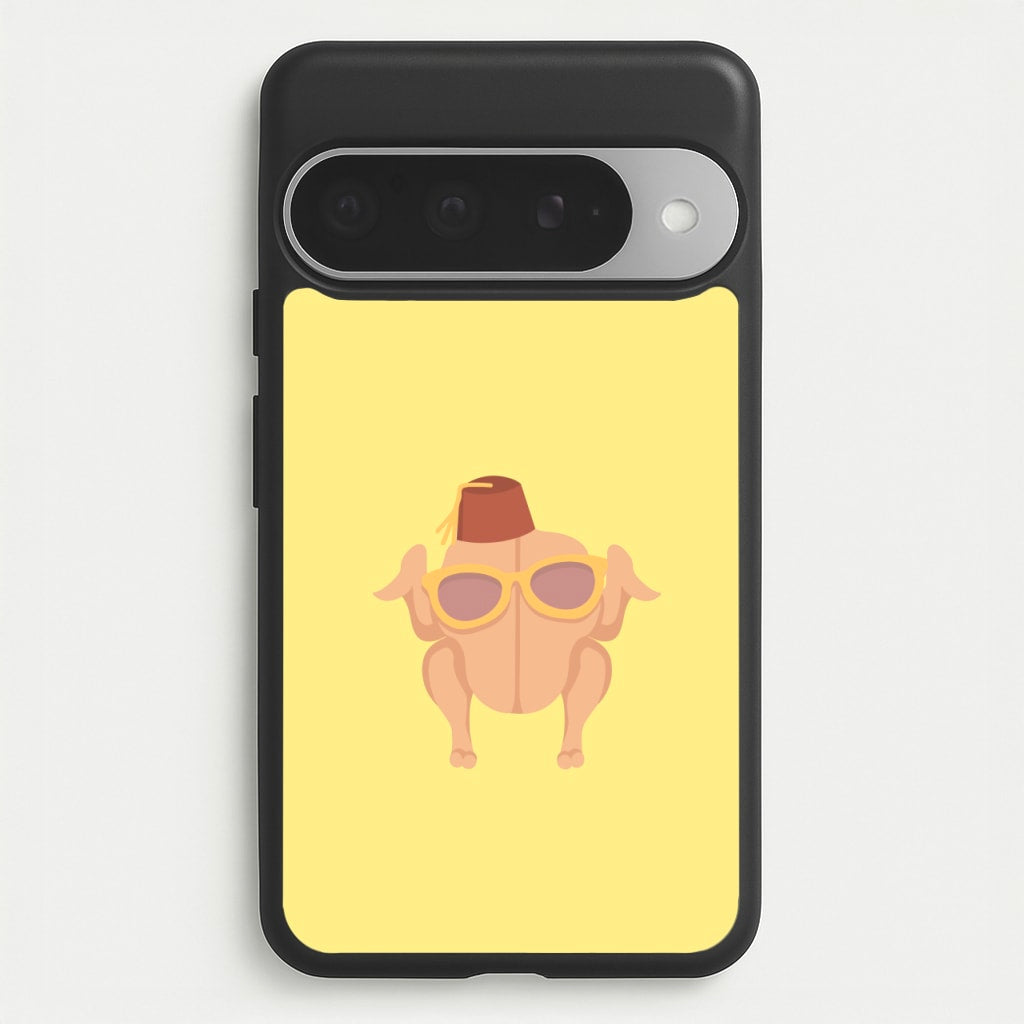 Thanksgiving Turkey Phone Case for Google Pixel 10 Pro XL