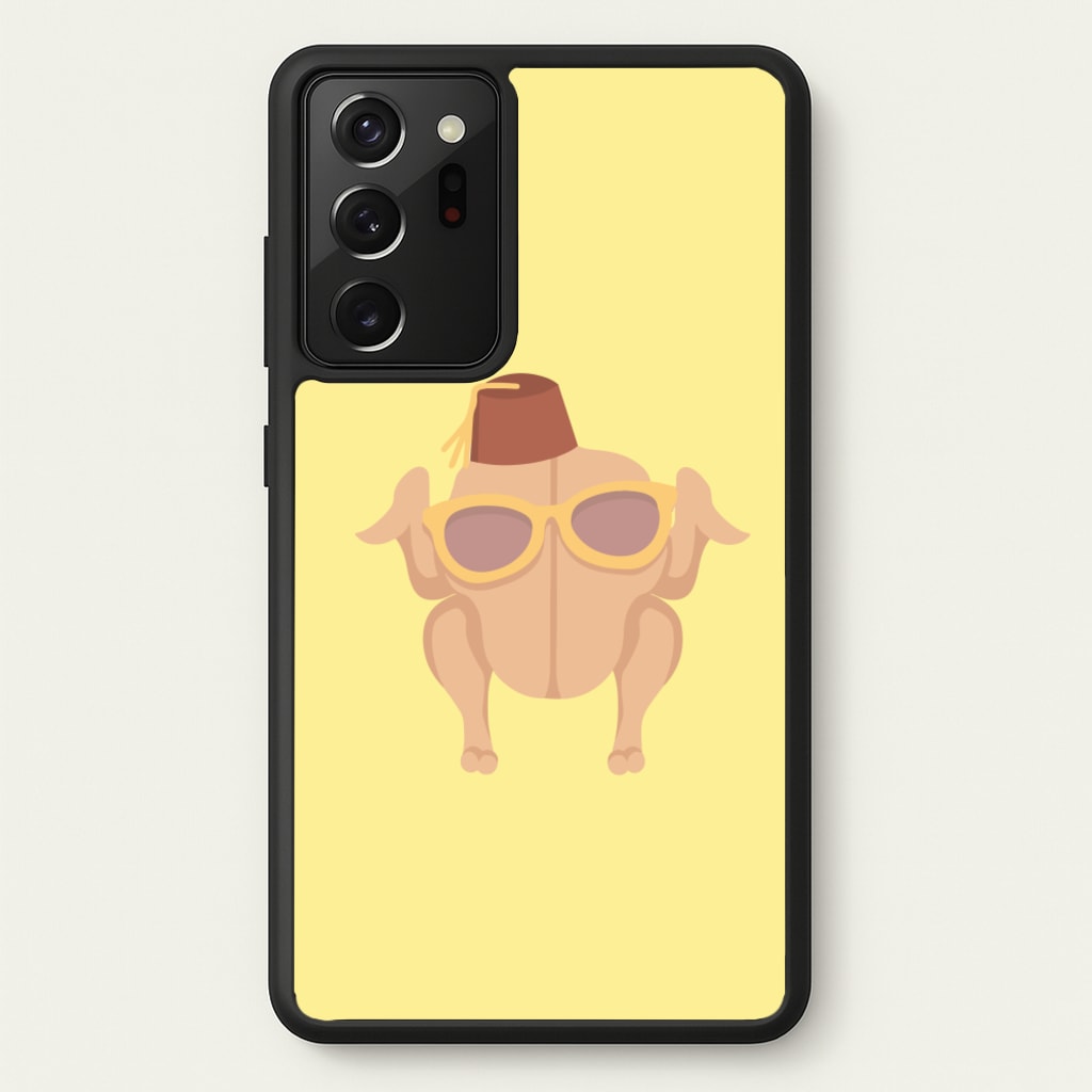 Thanksgiving Turkey - Friends Phone Case for Galaxy Note 20 Ultra
