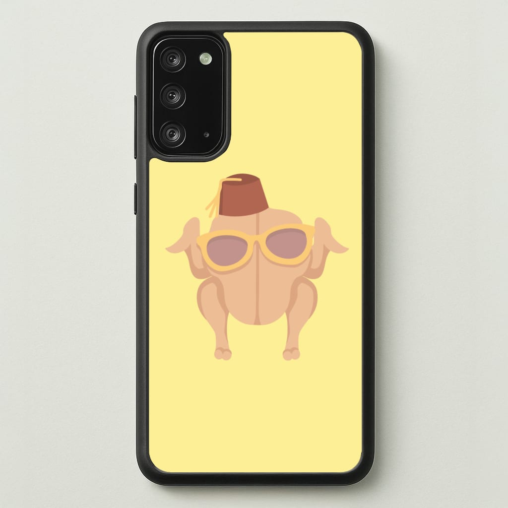 Thanksgiving Turkey - Friends Phone Case for Galaxy Note 20