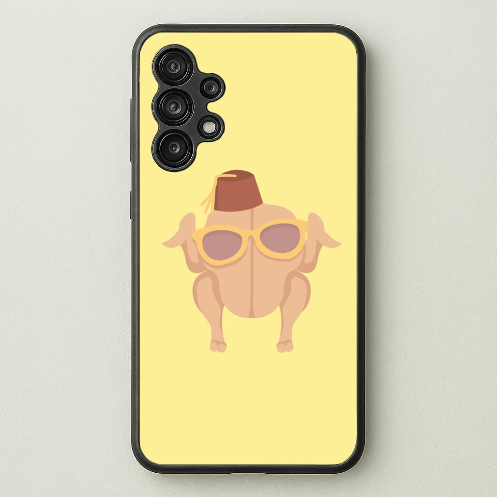 Thanksgiving Turkey - Friends Phone Case for Galaxy A13
