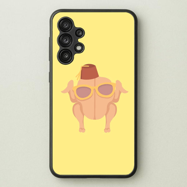 Thanksgiving Turkey - Friends Phone Case for Galaxy A13