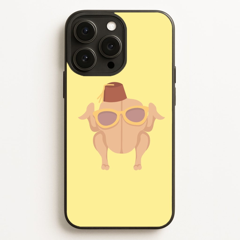 Thanksgiving Turkey - Friends Phone Case for iPhone 12 Pro Max