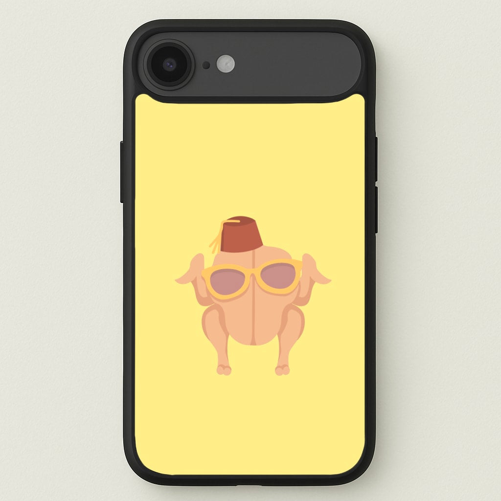Thanksgiving Turkey Phone Case for iPhone 17 Air