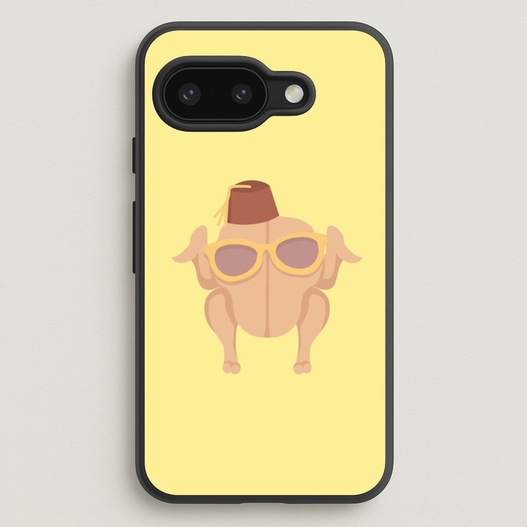 Thanksgiving Turkey - Friends Phone Case for Google Pixel 9a