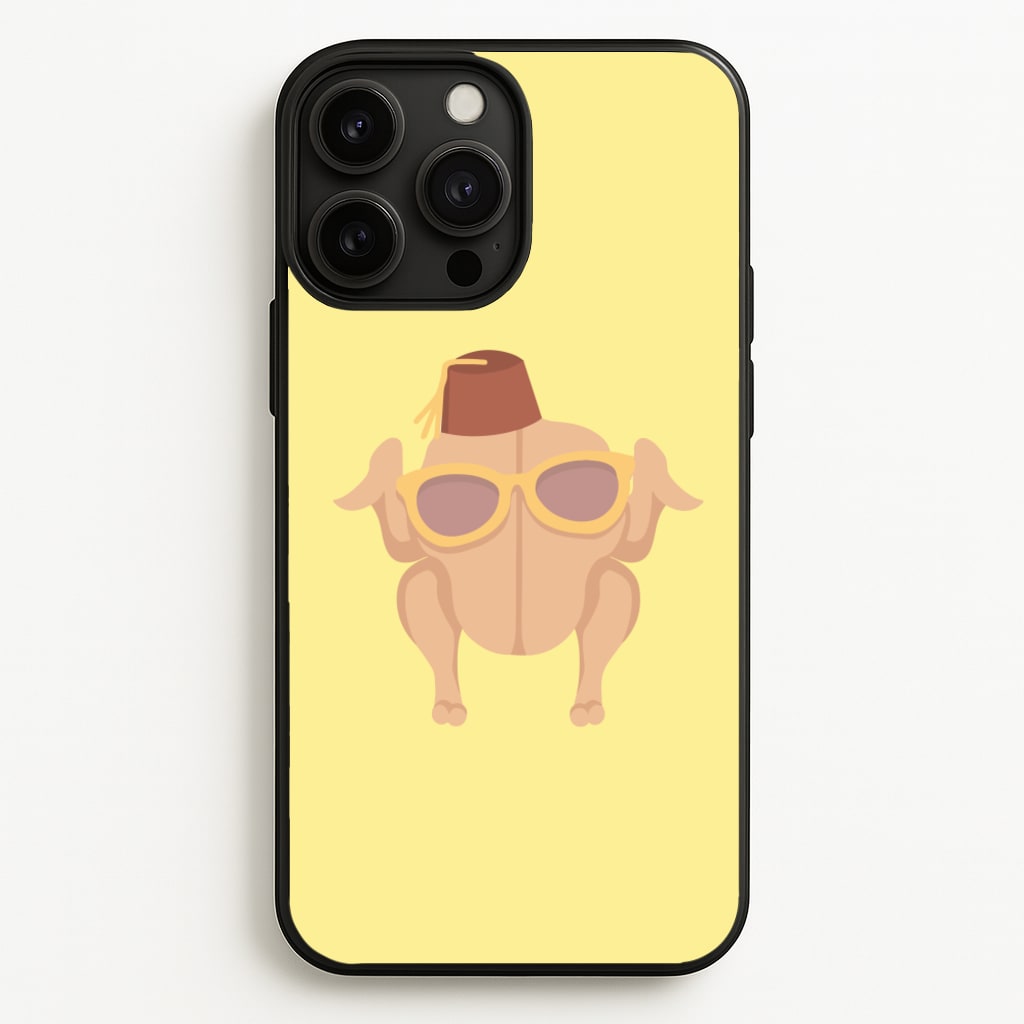 Thanksgiving Turkey - Friends Phone Case for iPhone 13 Pro Max
