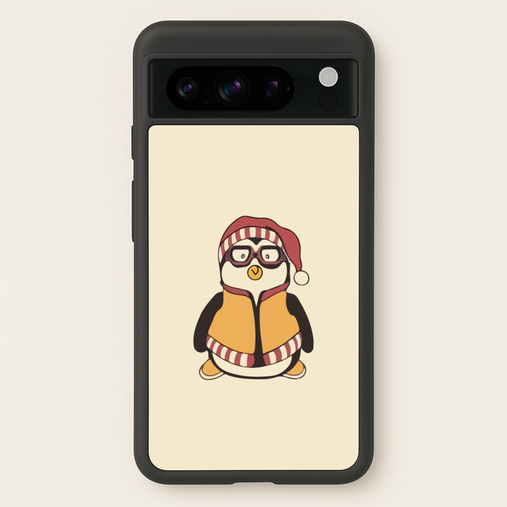 Hugsy - Friends Phone Case for Google Pixel 8 Pro
