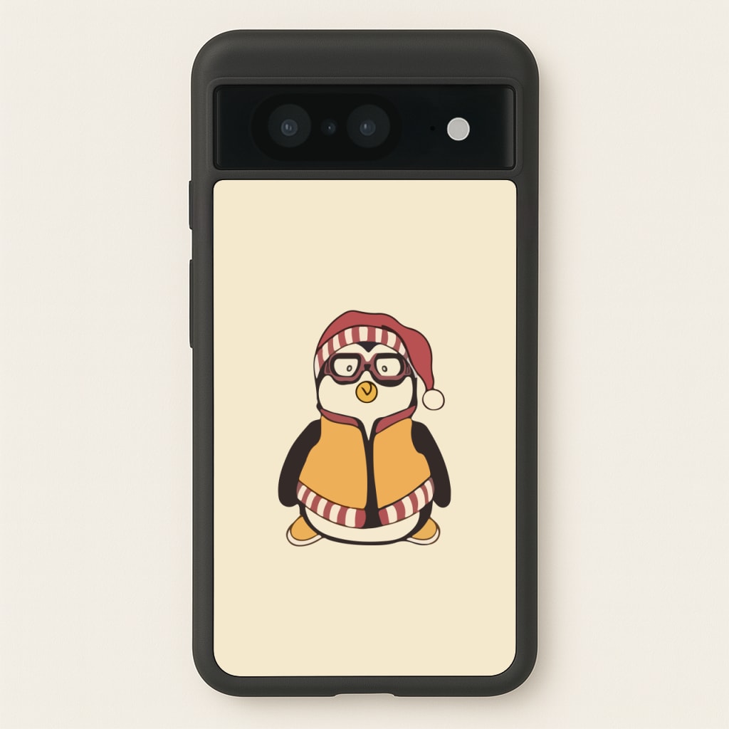Hugsy - Friends Phone Case for Google Pixel 8