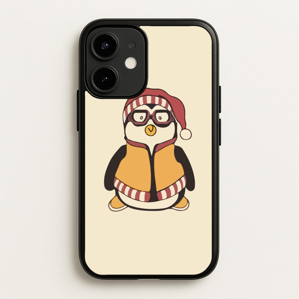 Hugsy - Friends Phone Case for iPhone 12 Mini