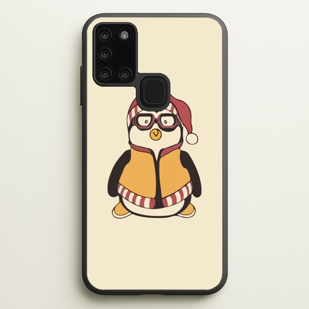 Hugsy - Friends Phone Case for Galaxy A21s