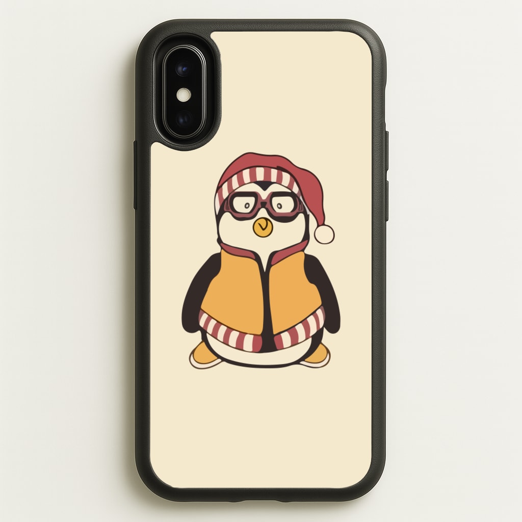 Hugsy - Friends Phone Case for iPhone X / XS