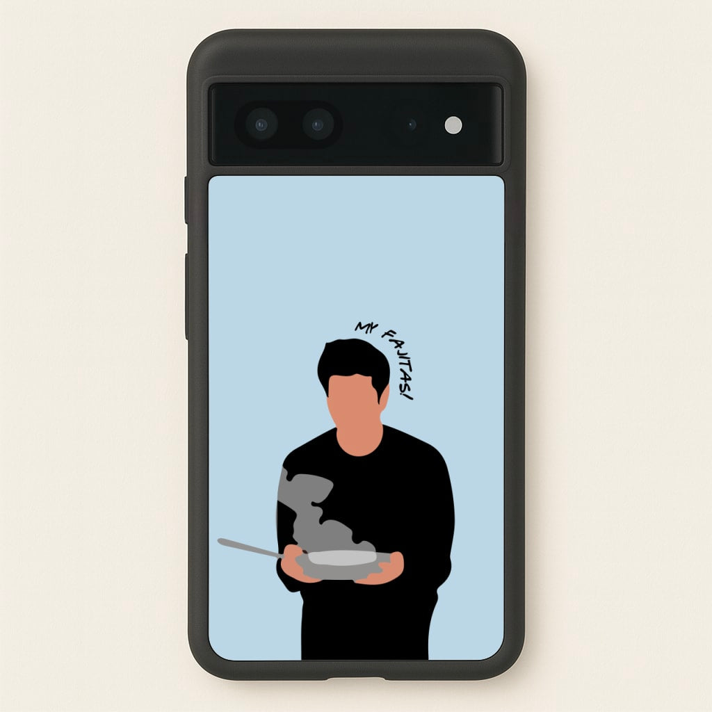 My Fajitas - Friends Phone Case for Google Pixel 7