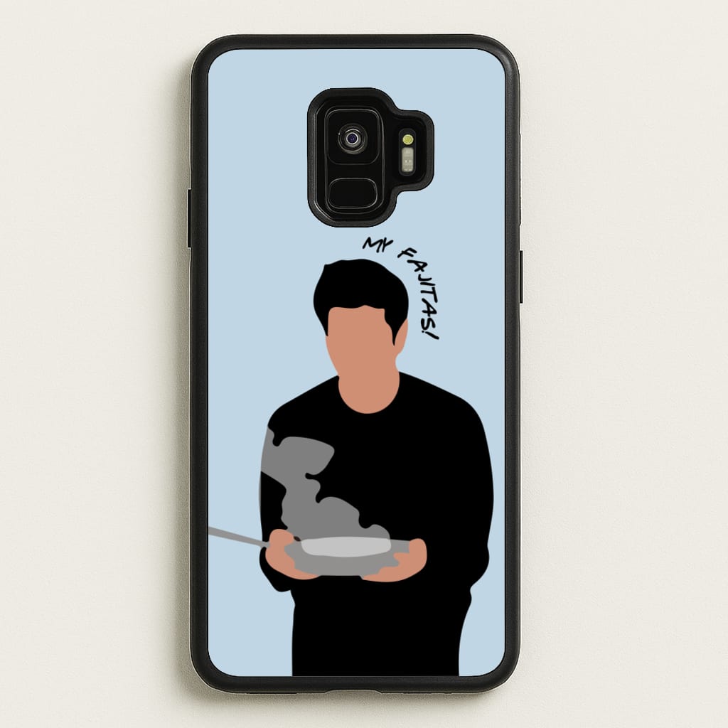 My Fajitas - Friends Phone Case for Galaxy S9