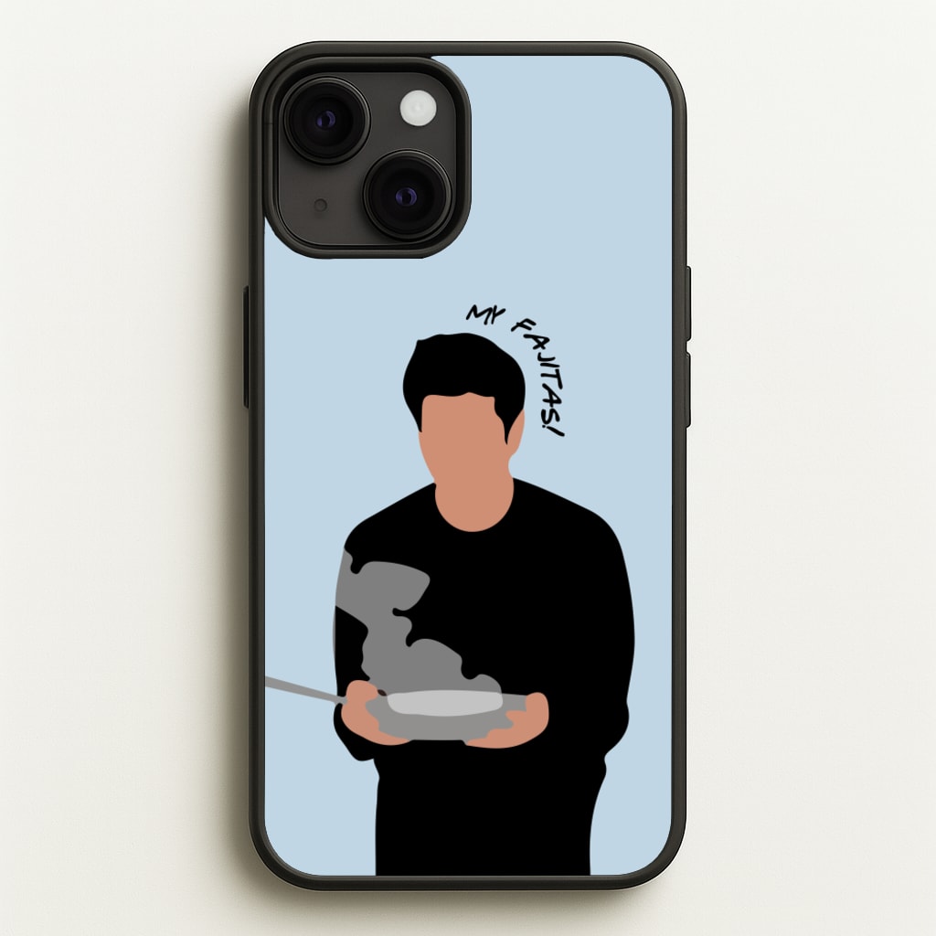 My Fajitas - Friends Phone Case for iPhone 13 Mini