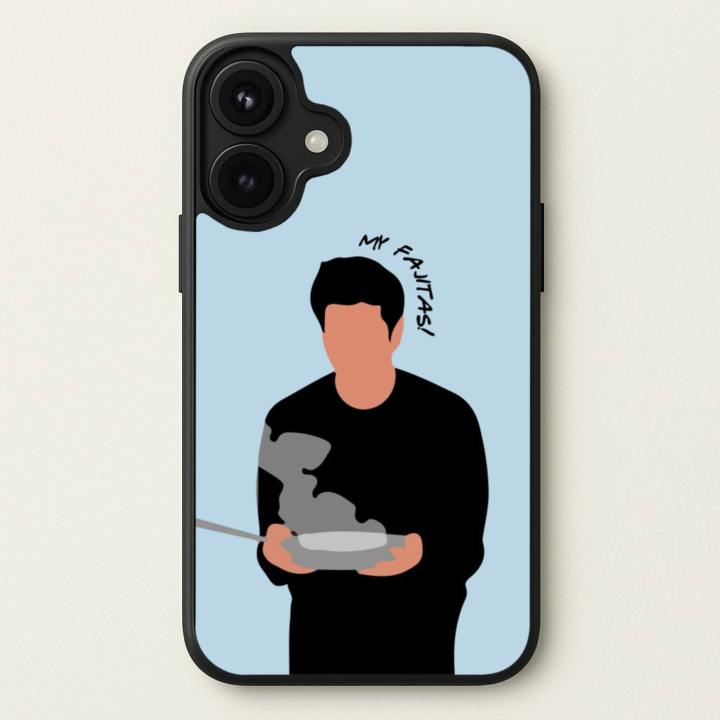 My Fajitas Phone Case for iPhone 17