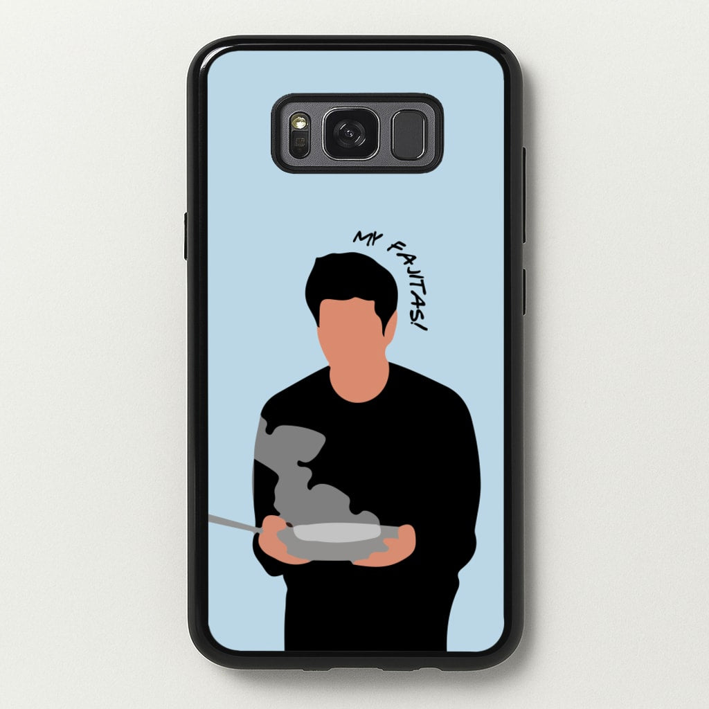 My Fajitas - Friends Phone Case for Galaxy S8 Plus