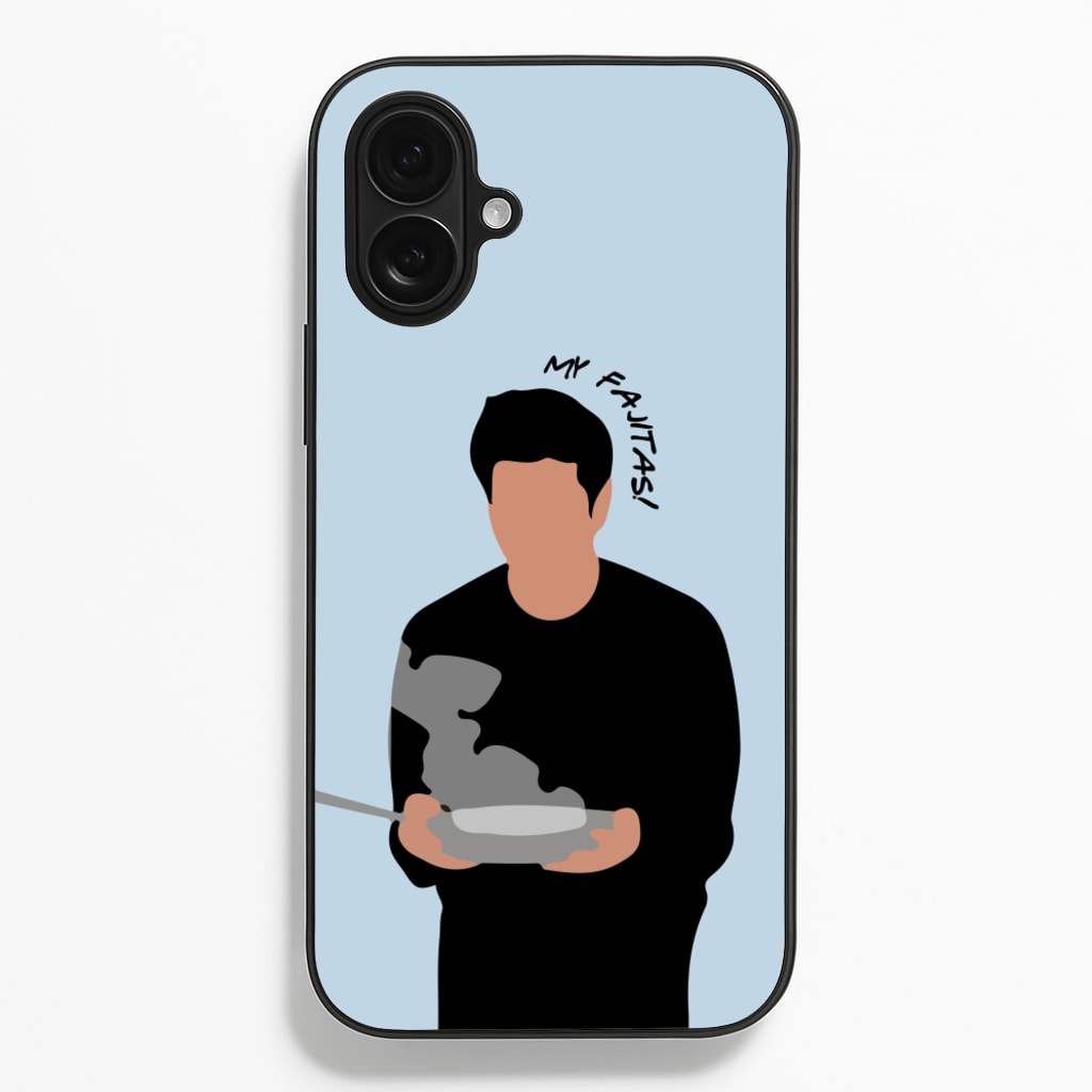 My Fajitas - Friends Phone Case for iPhone 16 Plus