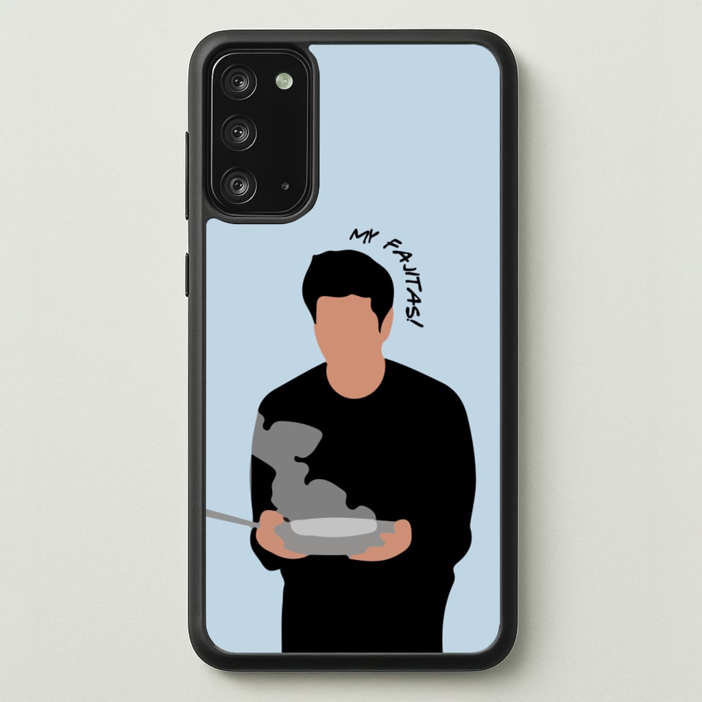 My Fajitas - Friends Phone Case for Galaxy Note 20