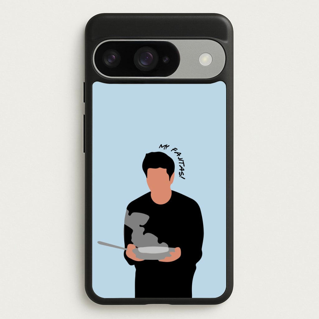 My Fajitas Phone Case for Google Pixel 10 / 10 Pro