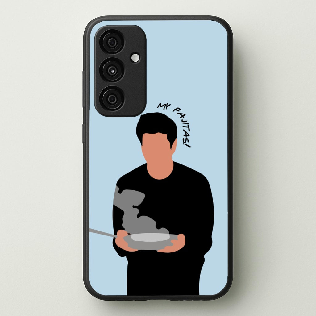 My Fajitas - Friends Phone Case for Galaxy A15