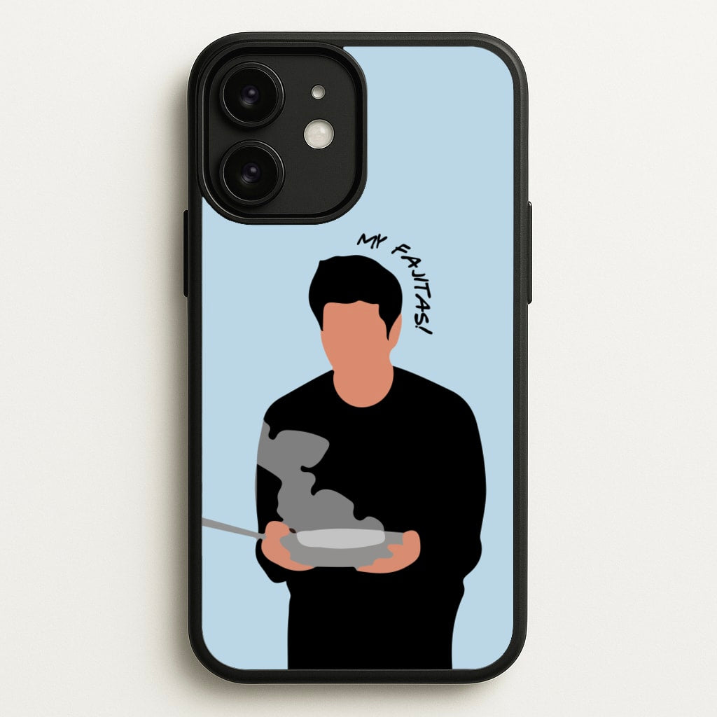 My Fajitas - Friends Phone Case for iPhone 11