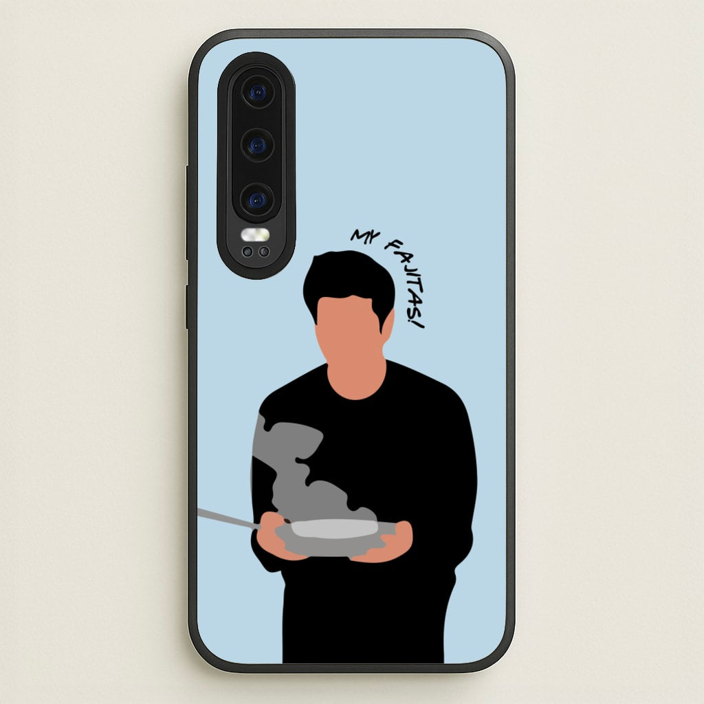My Fajitas - Friends Phone Case for Huawei P30